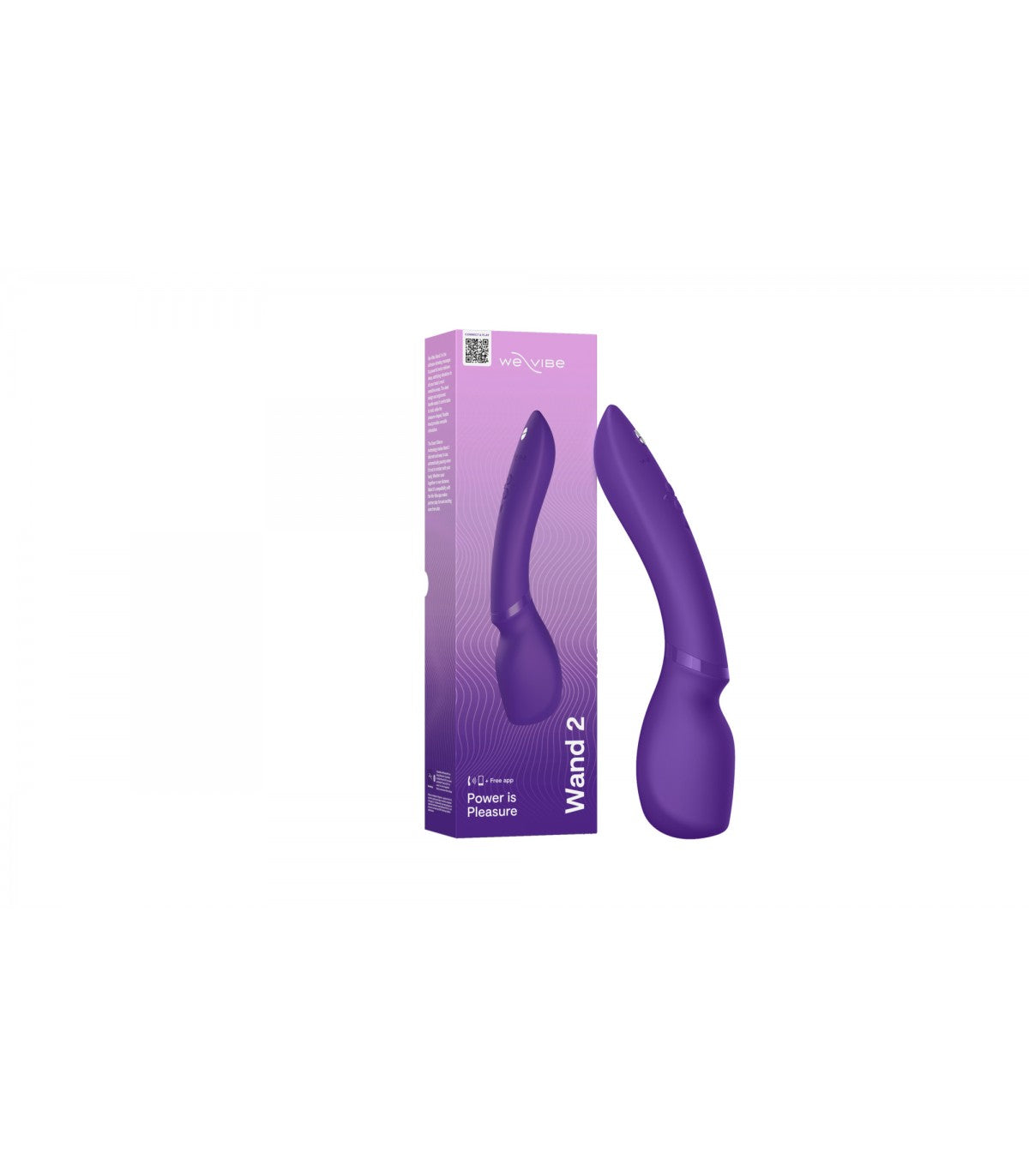 BACCHETTA VIBRANTE WE-VIBE VIOLA 2
