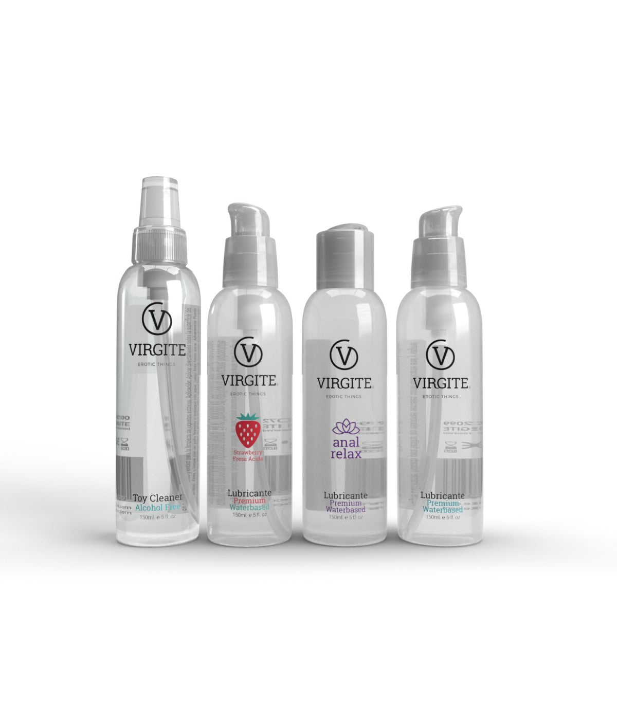 PULITORE PER GIOCATTOLI SENZA ALCOOL 150ML