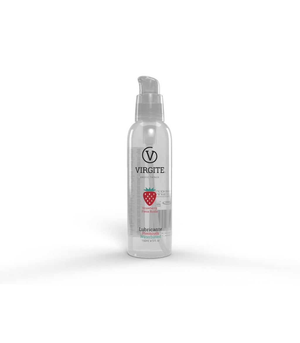 LUBRIFICANTE A BASE D'ACQUA ACIDO DI FRAGOLA 150ML