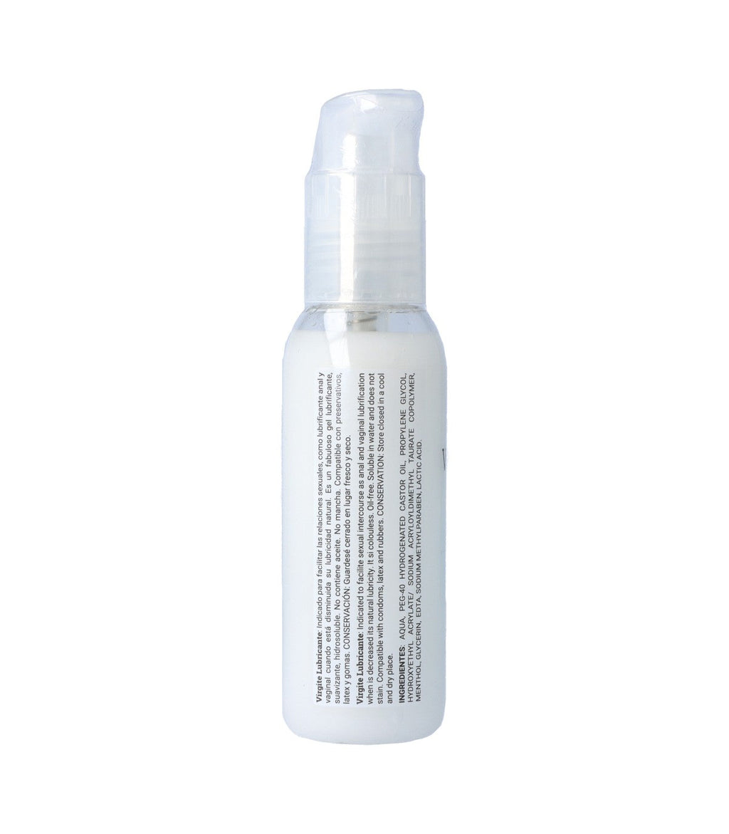 LUBRIFICANTE EFFETTO FREDDO A BASE D'ACQUA 100 ML
