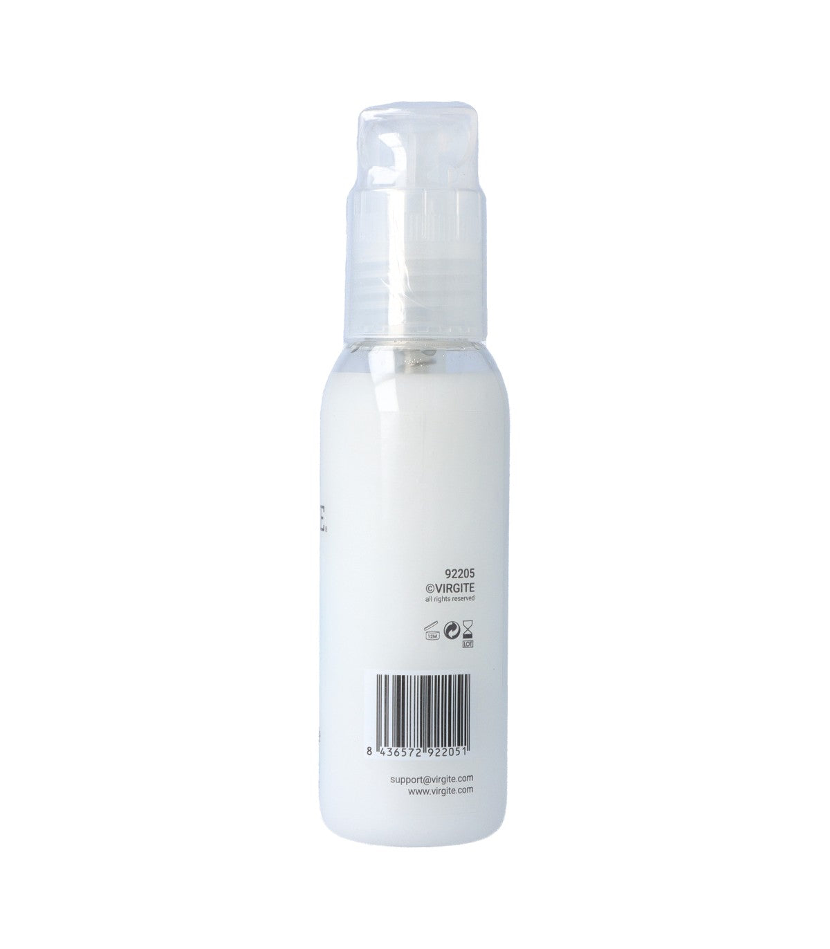 LUBRIFICANTE EFFETTO FREDDO A BASE D'ACQUA 100 ML