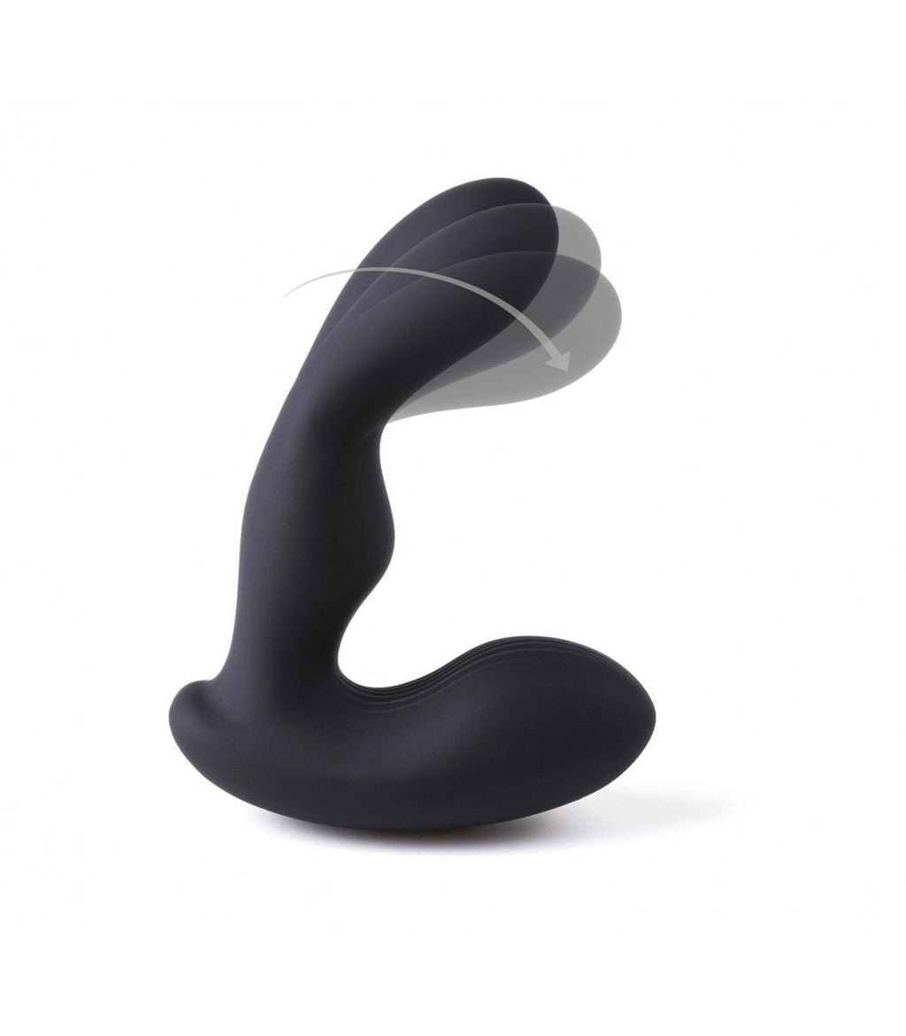 VIBRATORE PROSTATICO P1 CON TELECOMANDO