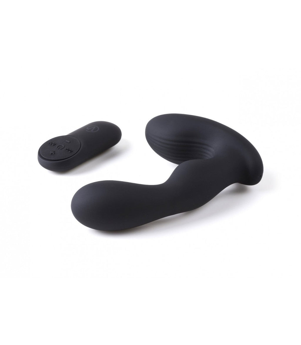 VIBRATORE PROSTATICO P1 CON TELECOMANDO