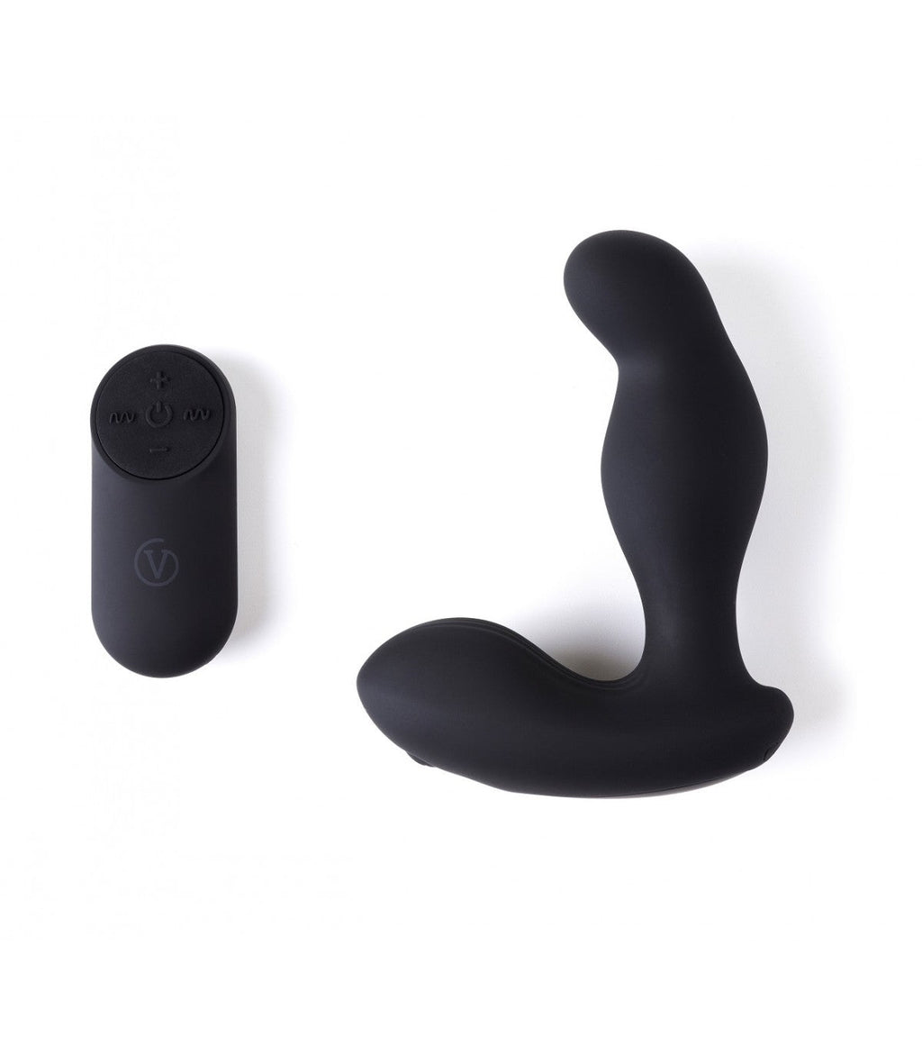 VIBRATORE PROSTATICO P2 CON TELECOMANDO