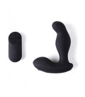 VIBRATORE PROSTATICO P2 CON TELECOMANDO