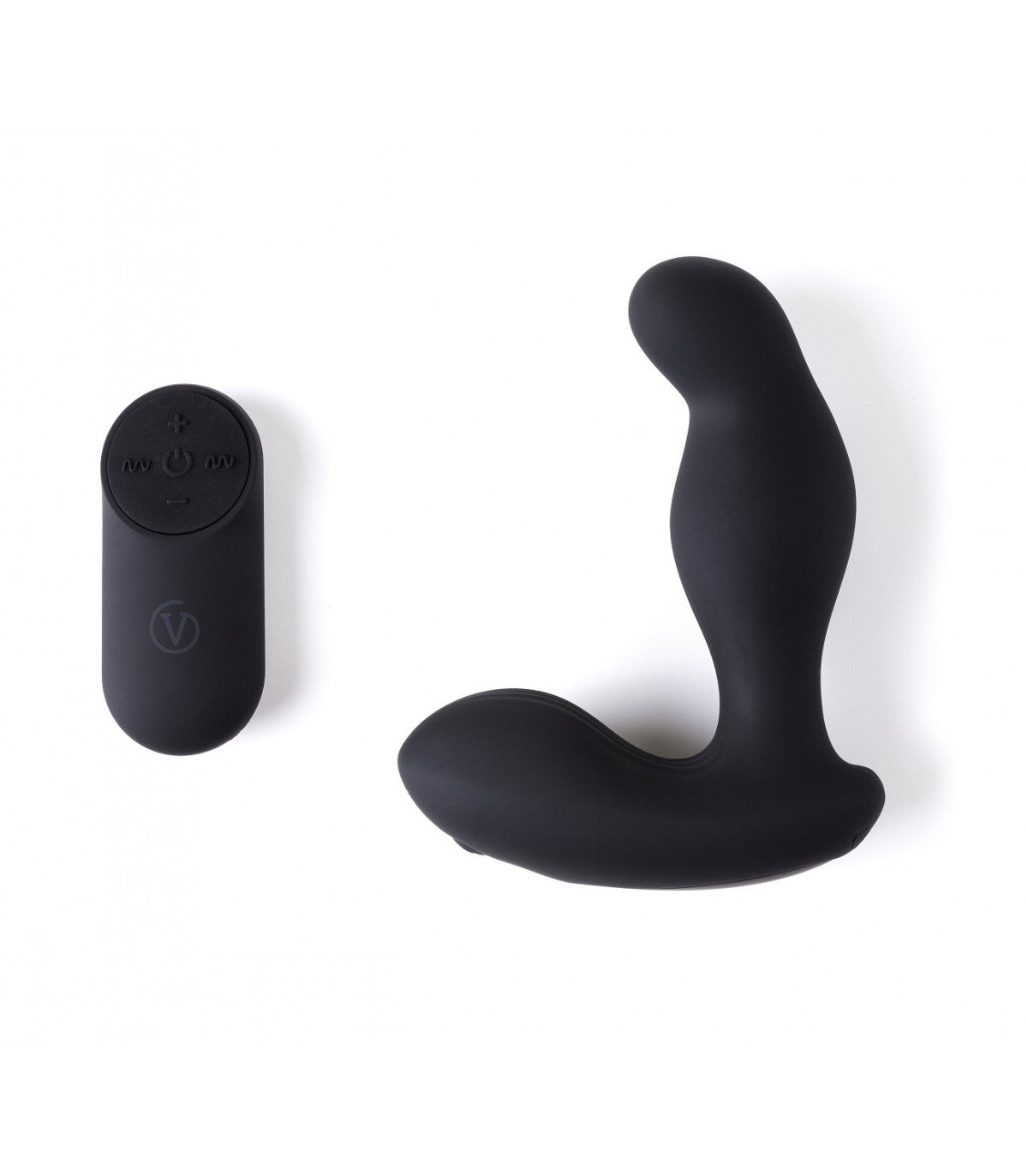 VIBRATORE PROSTATICO P2 CON TELECOMANDO