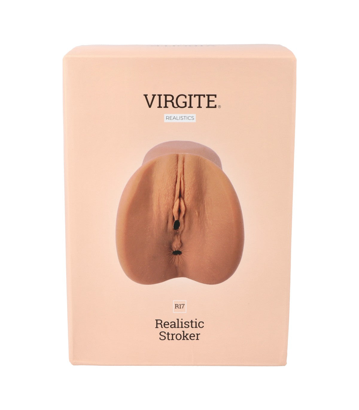 MASTURBATORE VAGINA/ANO R17 CARNE