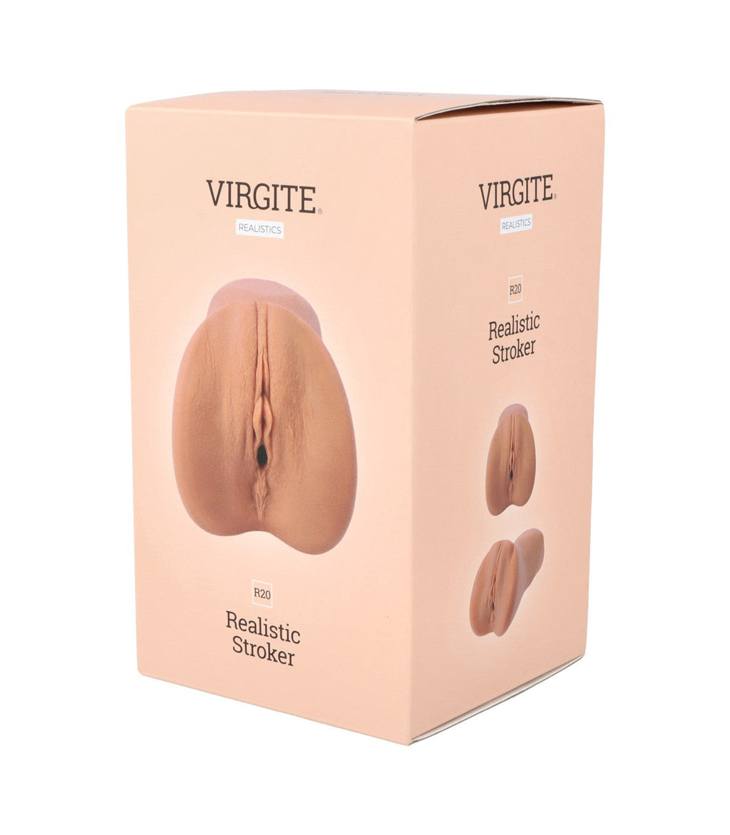 MASTURBATORE VAGINA R20 FLESH
