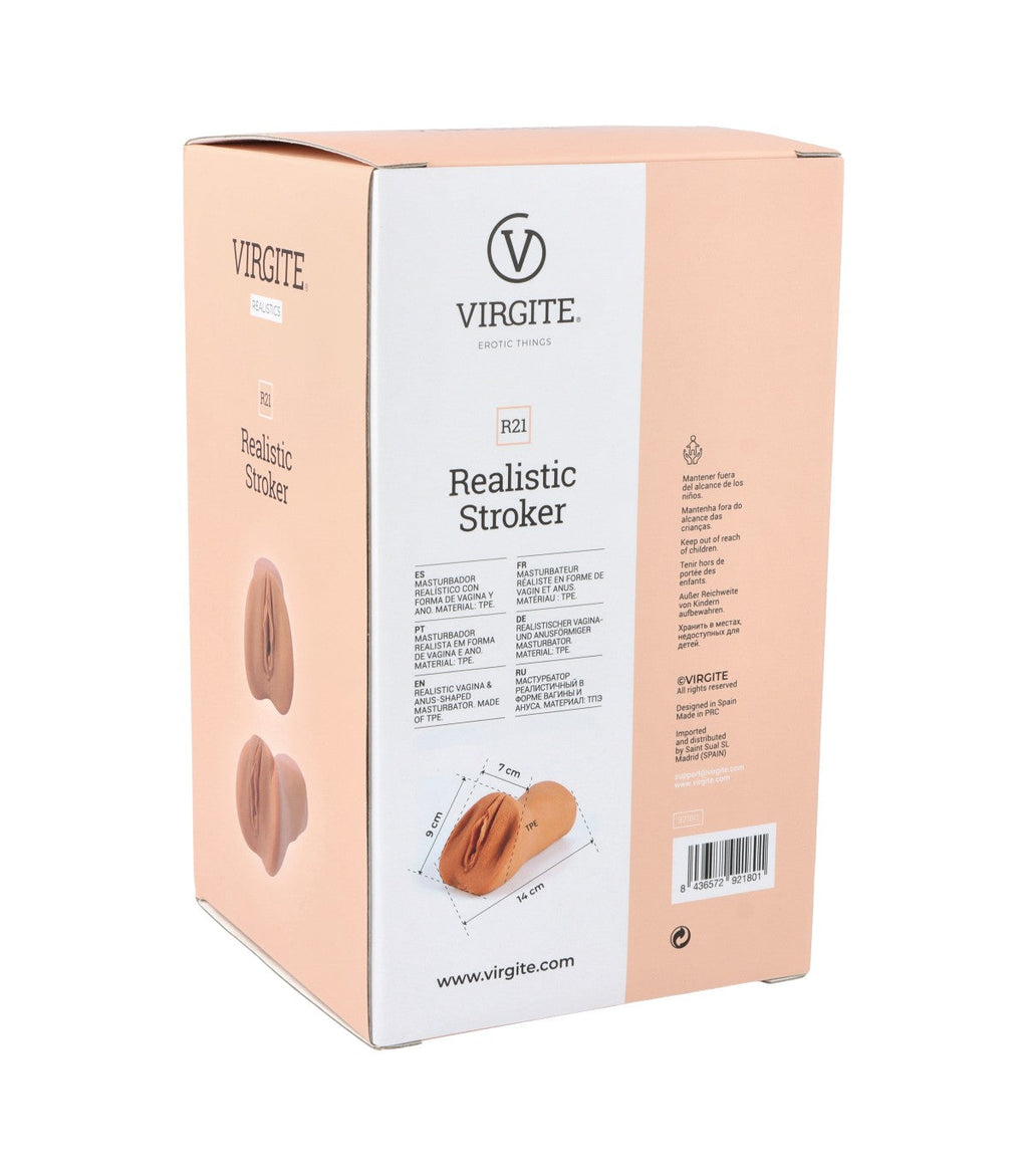 MASTURBATORE VAGINA R21 CARNE