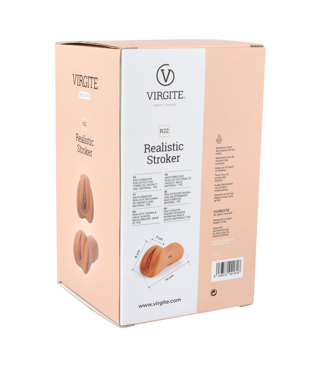 MASTURBATORE VAGINA R22 CARNE