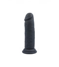 VIBRATORE REALISTICO R11 NERO 14,4 CM CON TELECOMANDO