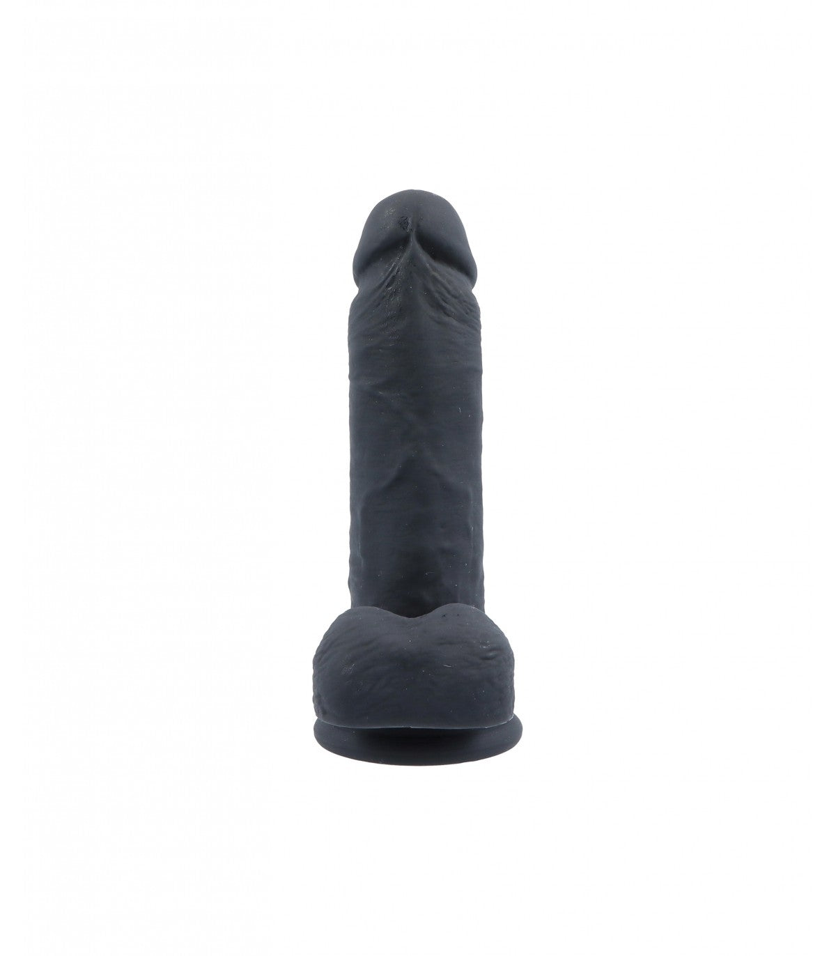 VIBRATORE REALISTICO R12 NERO 14,4 CM CON TELECOMANDO