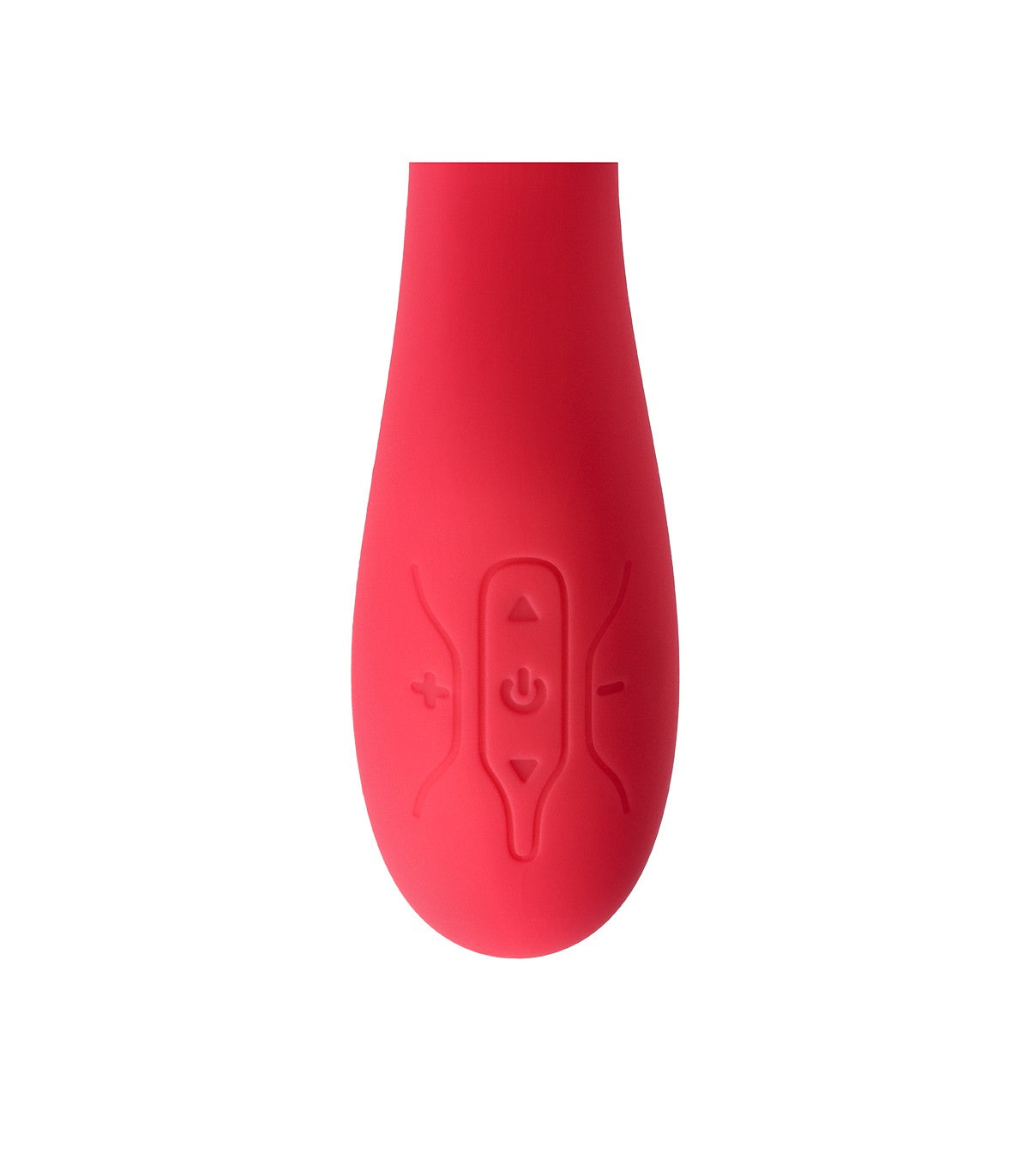 VIBRATORE RICARICABILE ROSA V8 A TAPPING