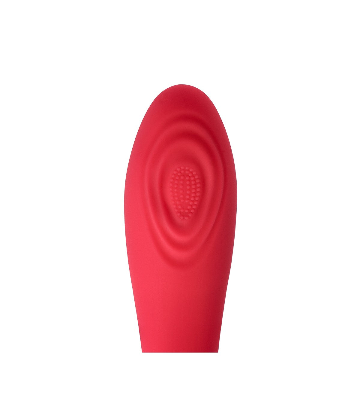 VIBRATORE RICARICABILE ROSA V8 A TAPPING
