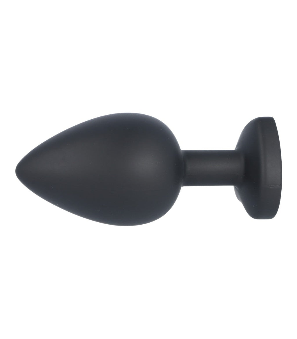 SET SPINA X3 E14 SILICONE CUORE NERO-RUBINO