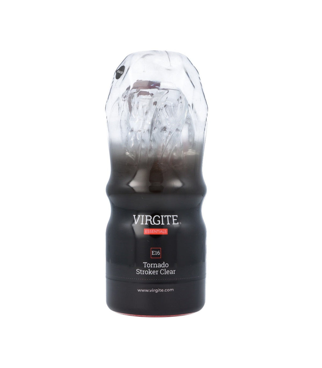 MASTURBATORE RIUTILIZZABILE TORNADO E16
