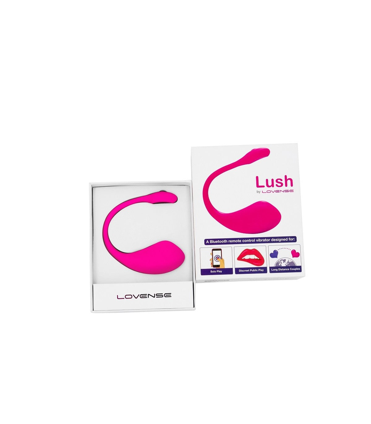 LUSH 2 VIBRATORE