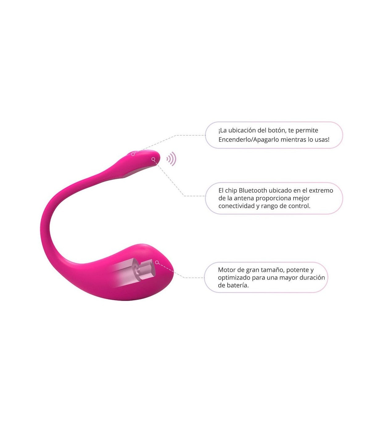 LUSH 2 VIBRATORE