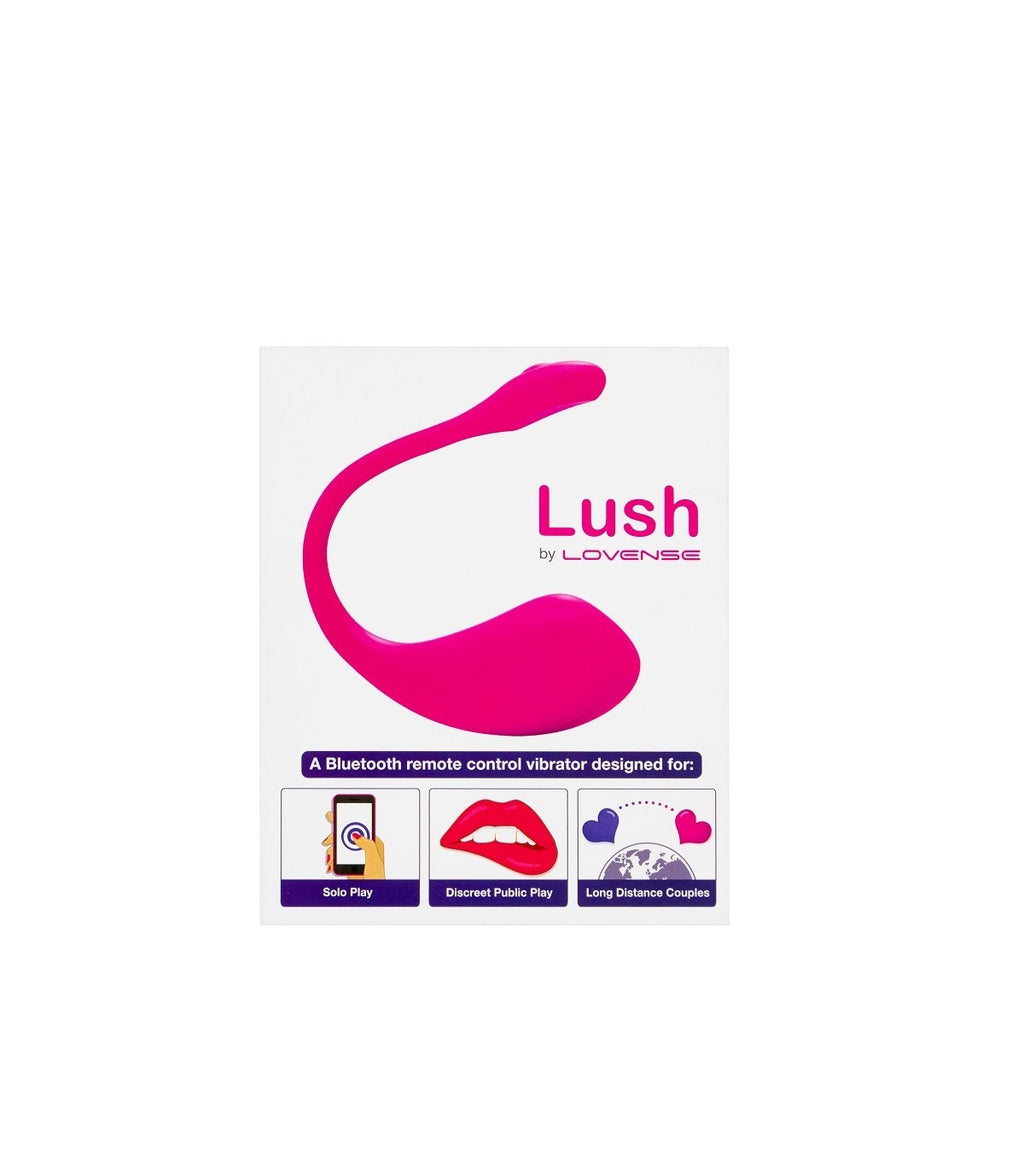 LUSH 2 VIBRATORE