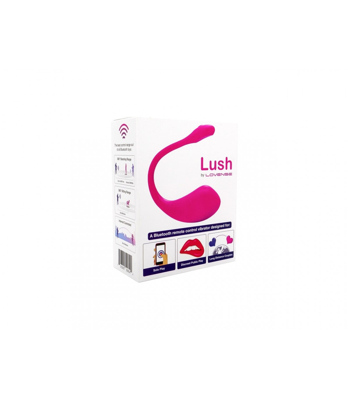 LUSH 2 VIBRATORE