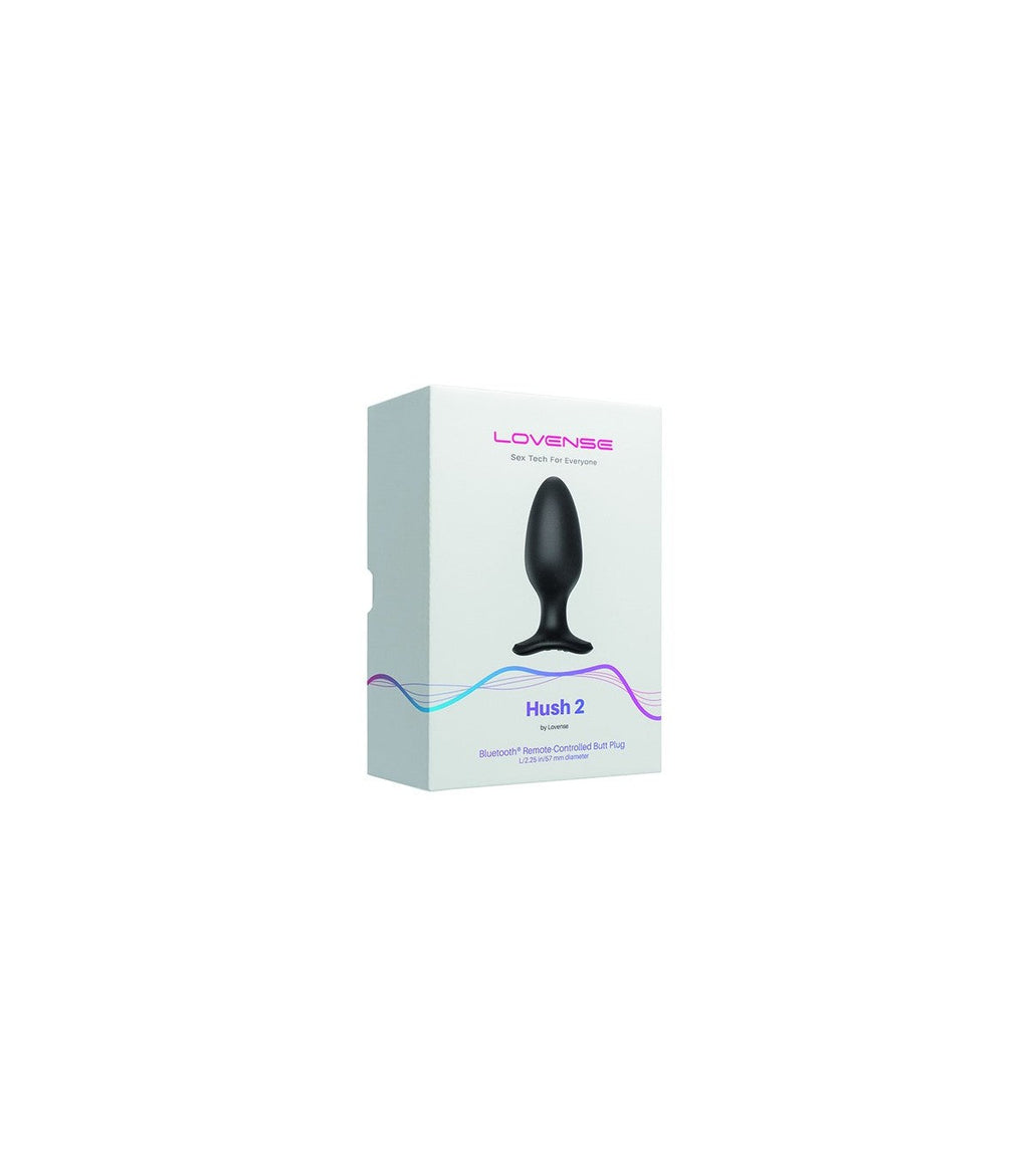 LOVENSE HUSH 2 - 5'72 CM