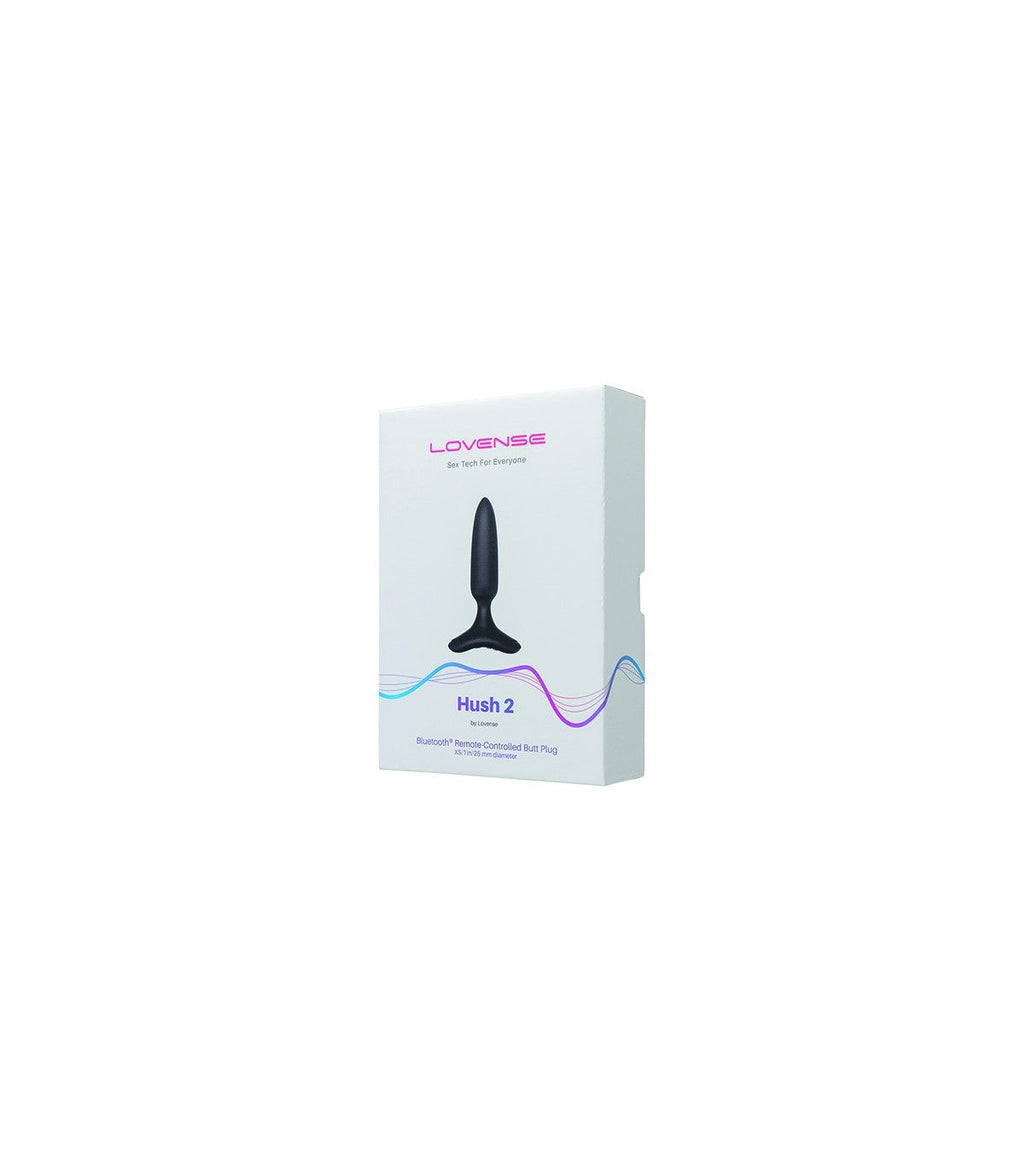 LOVENSE HUSH 2 - 2'54 CM