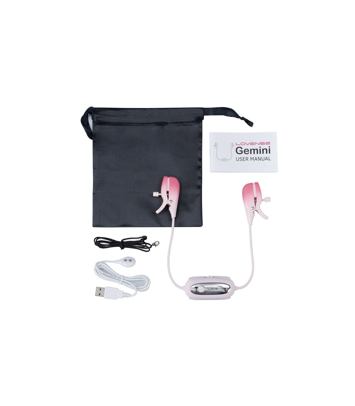 MORSETTI VIBRANTI LOVENSE GEMINI
