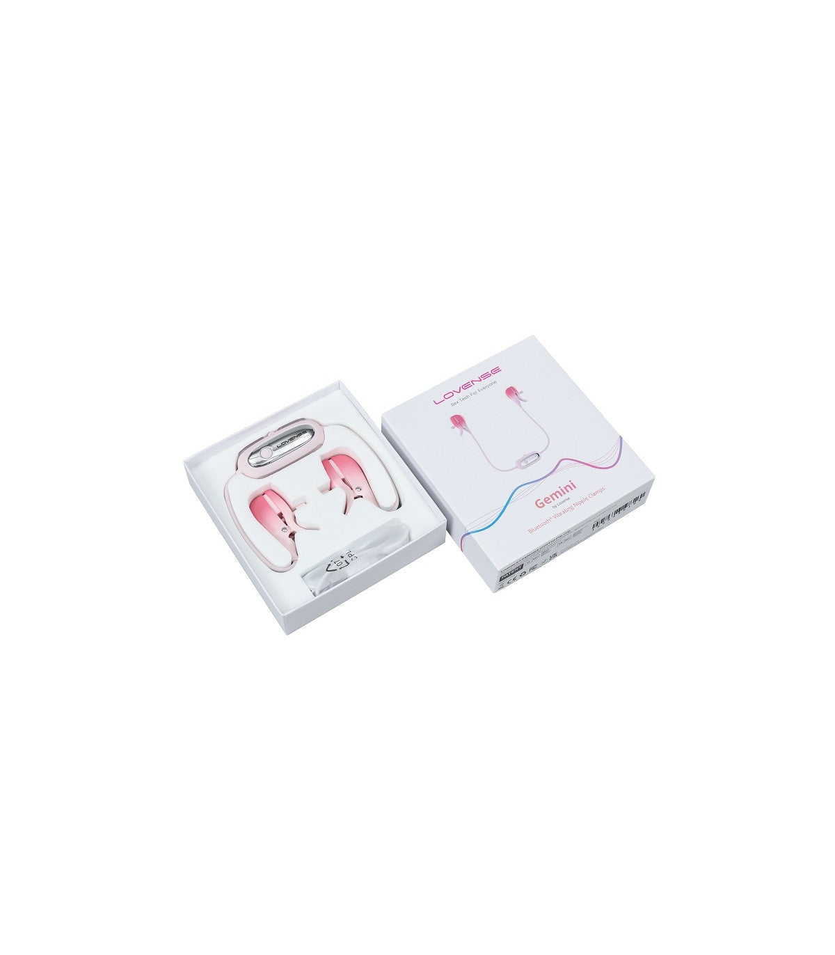 MORSETTI VIBRANTI LOVENSE GEMINI