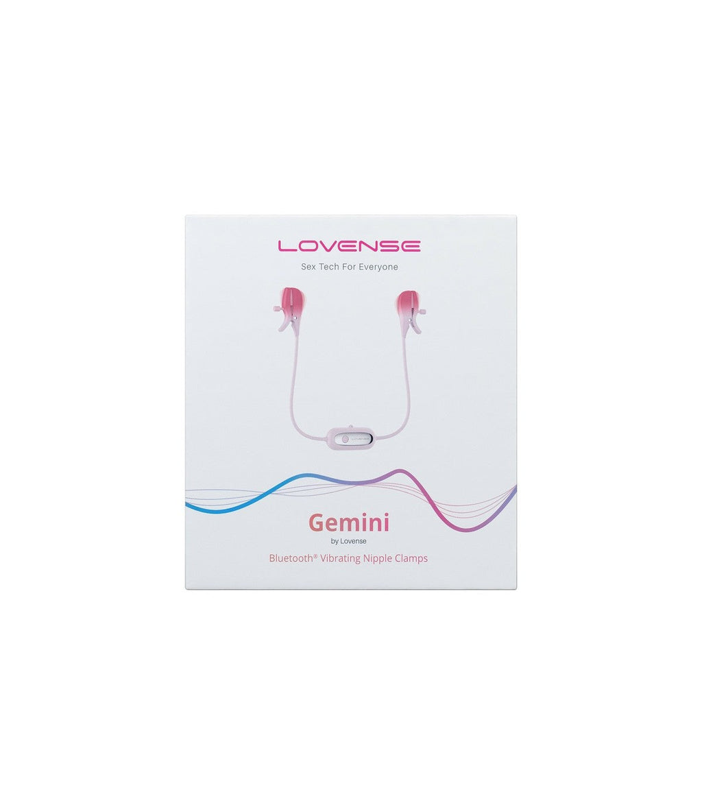MORSETTI VIBRANTI LOVENSE GEMINI