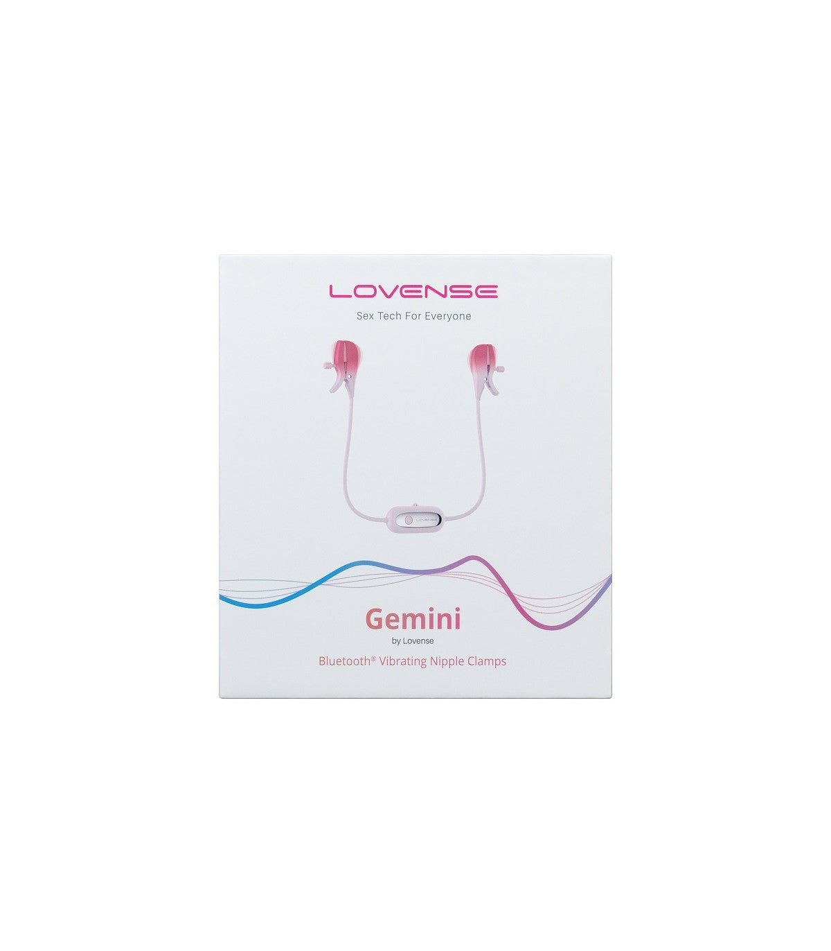 MORSETTI VIBRANTI LOVENSE GEMINI