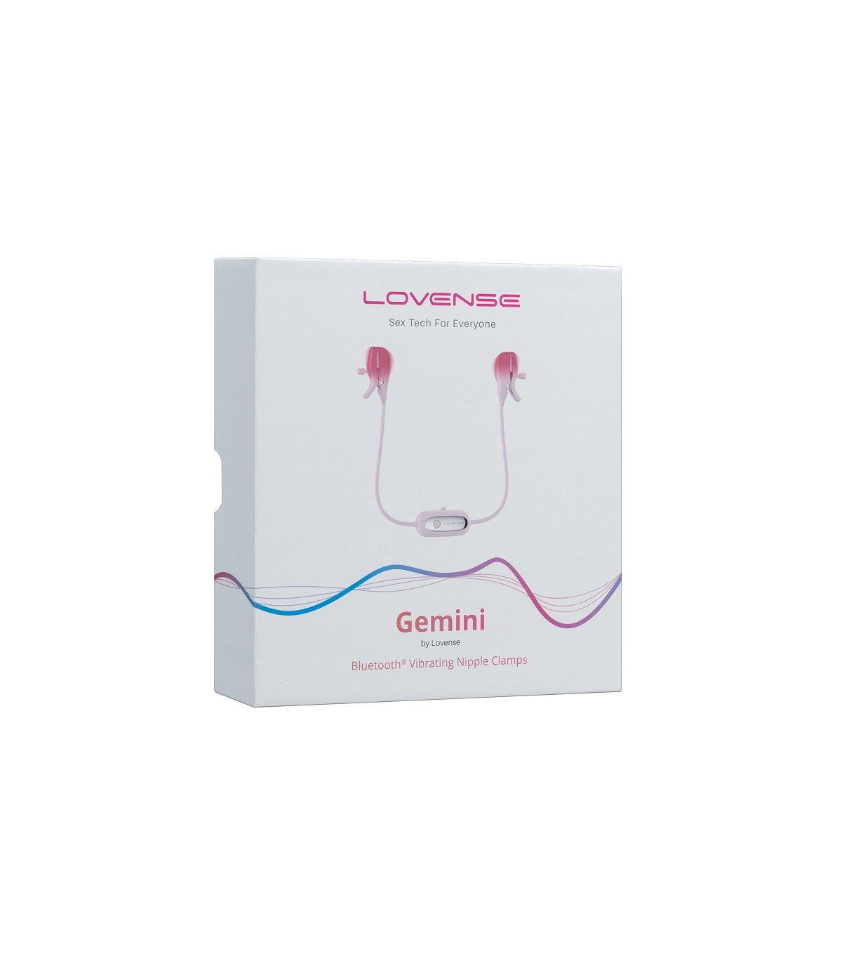 MORSETTI VIBRANTI LOVENSE GEMINI