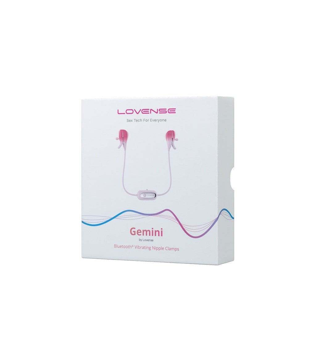 MORSETTI VIBRANTI LOVENSE GEMINI
