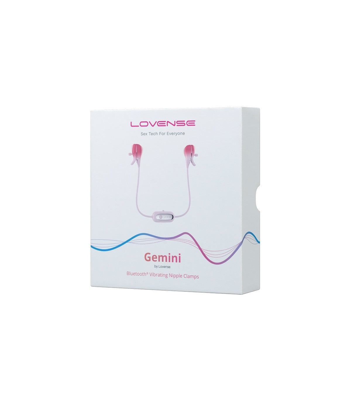 MORSETTI VIBRANTI LOVENSE GEMINI