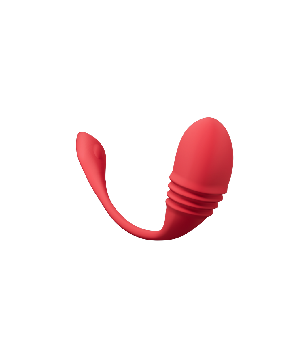 LOVENSE VULSE EGG SU E CADUTA