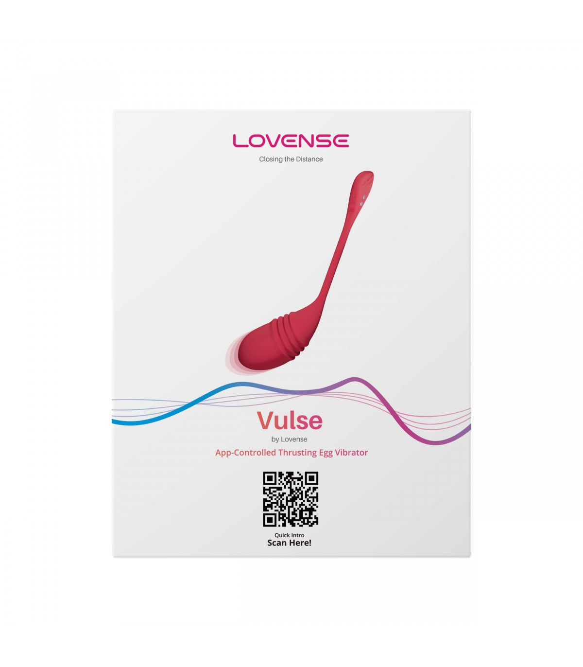 LOVENSE VULSE EGG SU E CADUTA