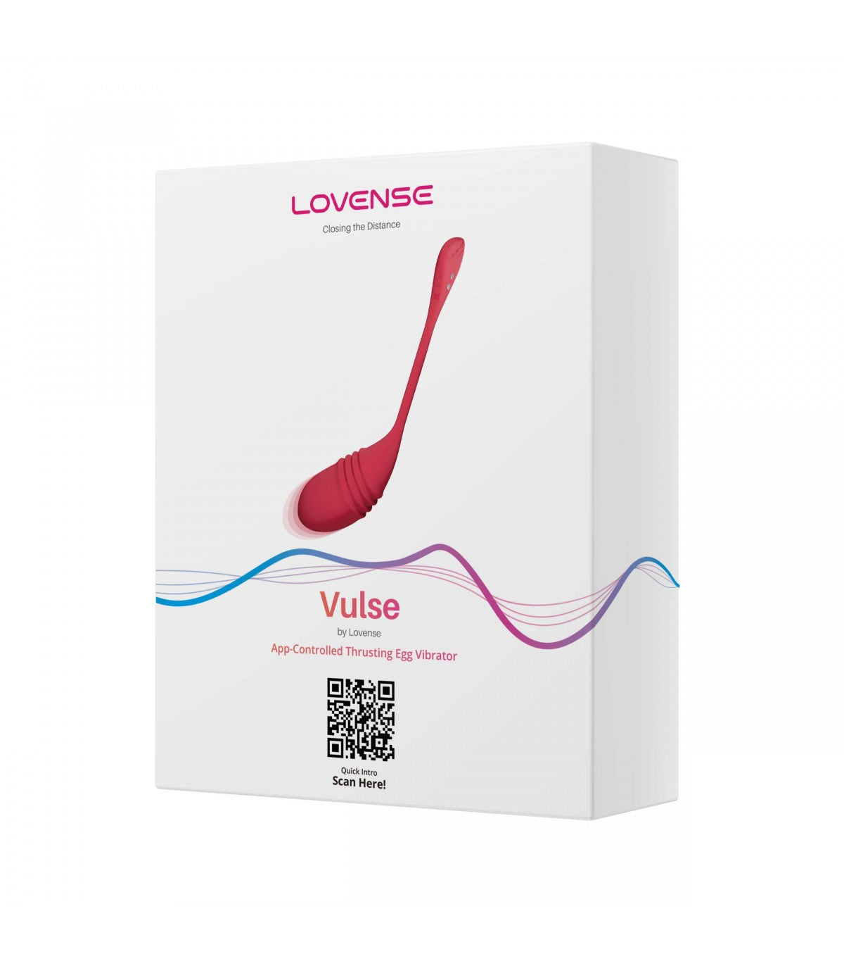 LOVENSE VULSE EGG SU E CADUTA