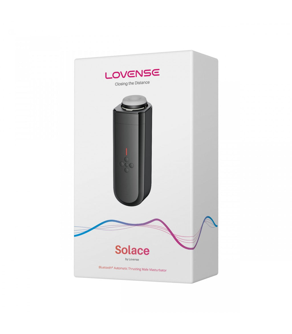 MASTURBATORE LOVENSE SOLACE