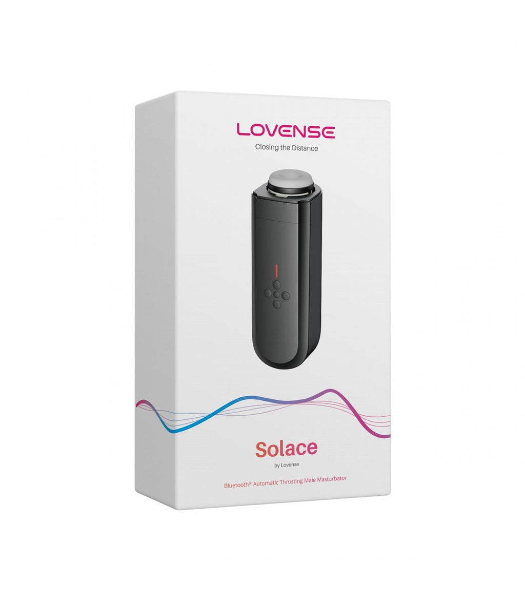 MASTURBATORE LOVENSE SOLACE