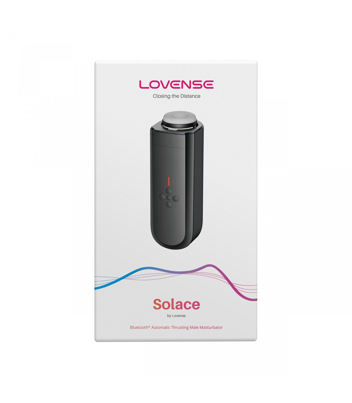 MASTURBATORE LOVENSE SOLACE