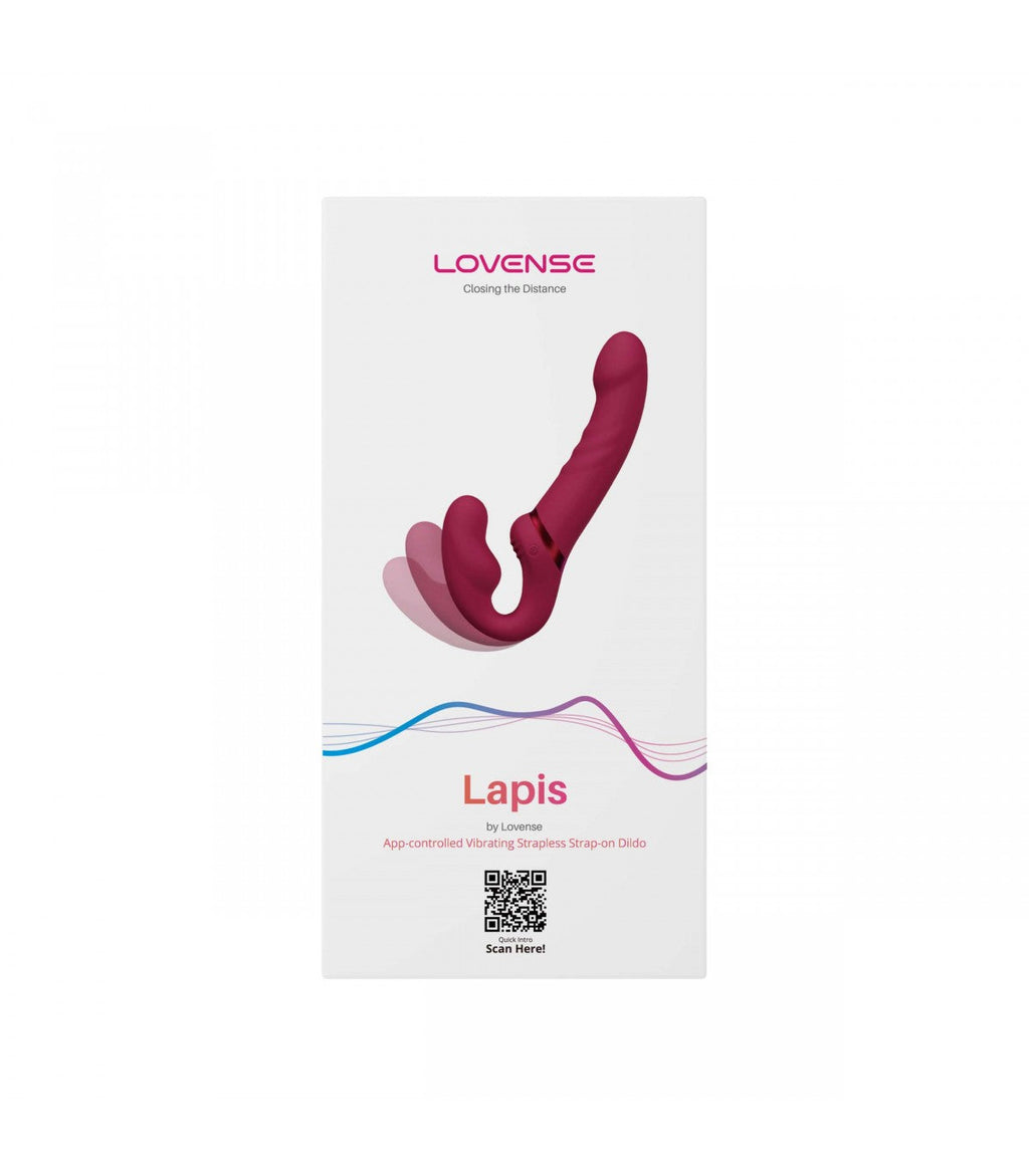 IMBRACATURA DOPPIA LOVENSE LAPIS