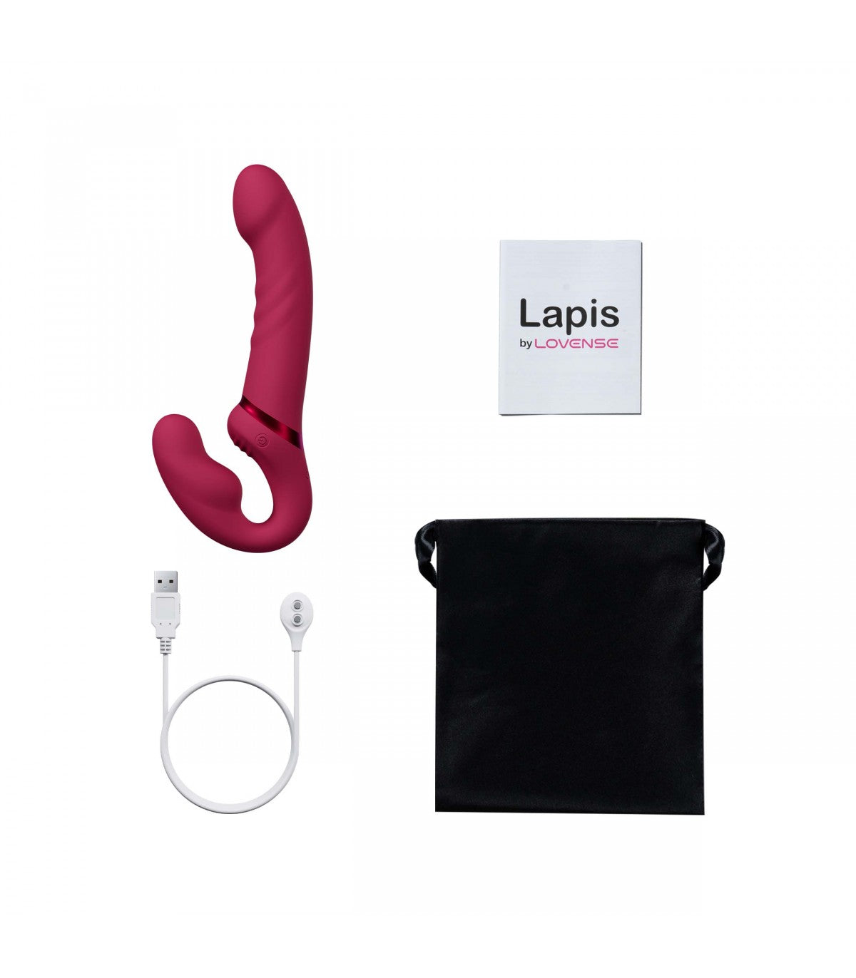 IMBRACATURA DOPPIA LOVENSE LAPIS
