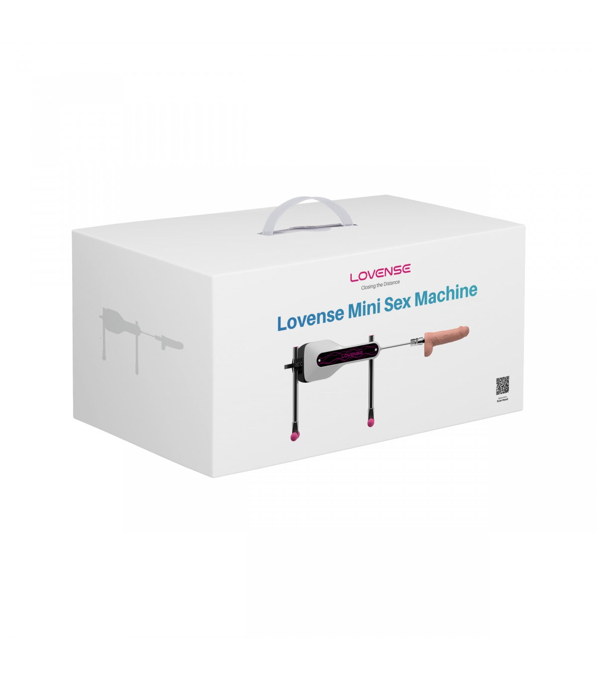 MINI SEX MAKE-UP LOVENSE