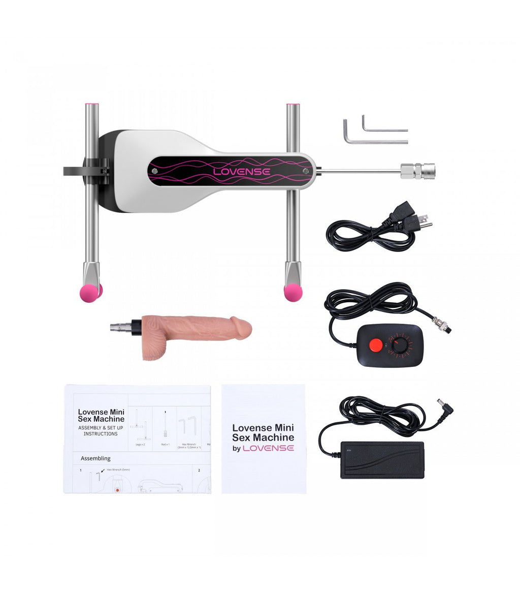 MINI SEX MAKE-UP LOVENSE