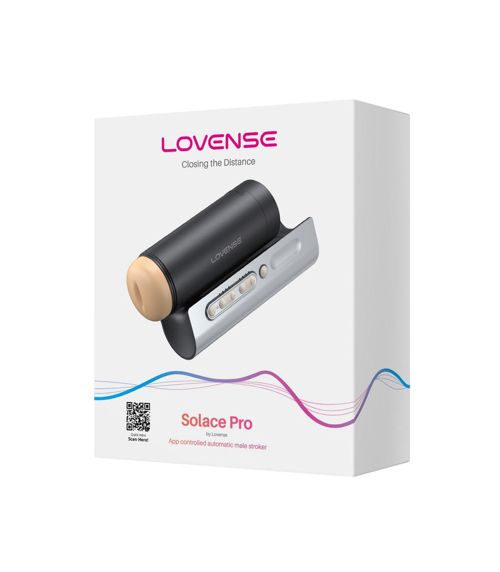 MASTURBATORE LOVENSE SOLACE PRO