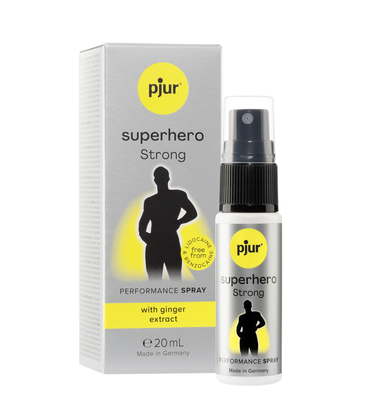 SPRAY FORTE SUPEREROE 20ML