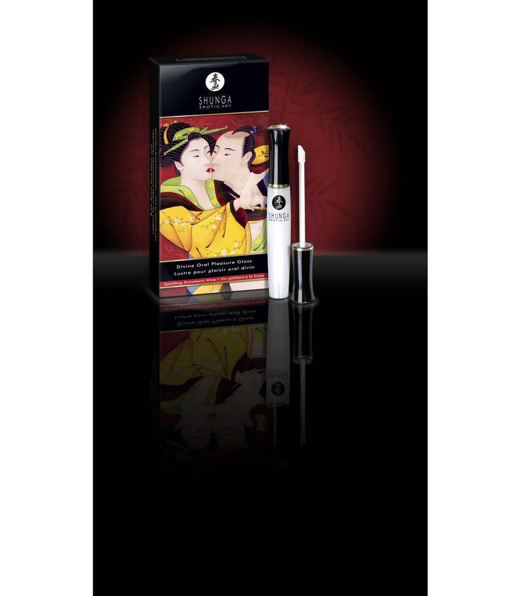 SHUNGA LUCIDATUTTO PER IL PIACERE ORALE 10ML