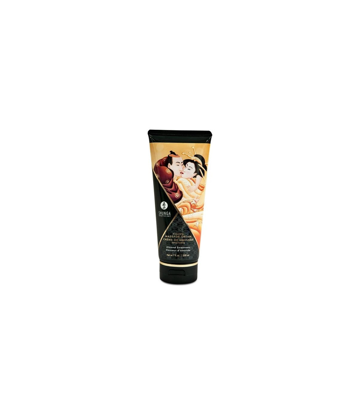 CREMA DA MASSAGGIO ALLA MANDORLA 200ML