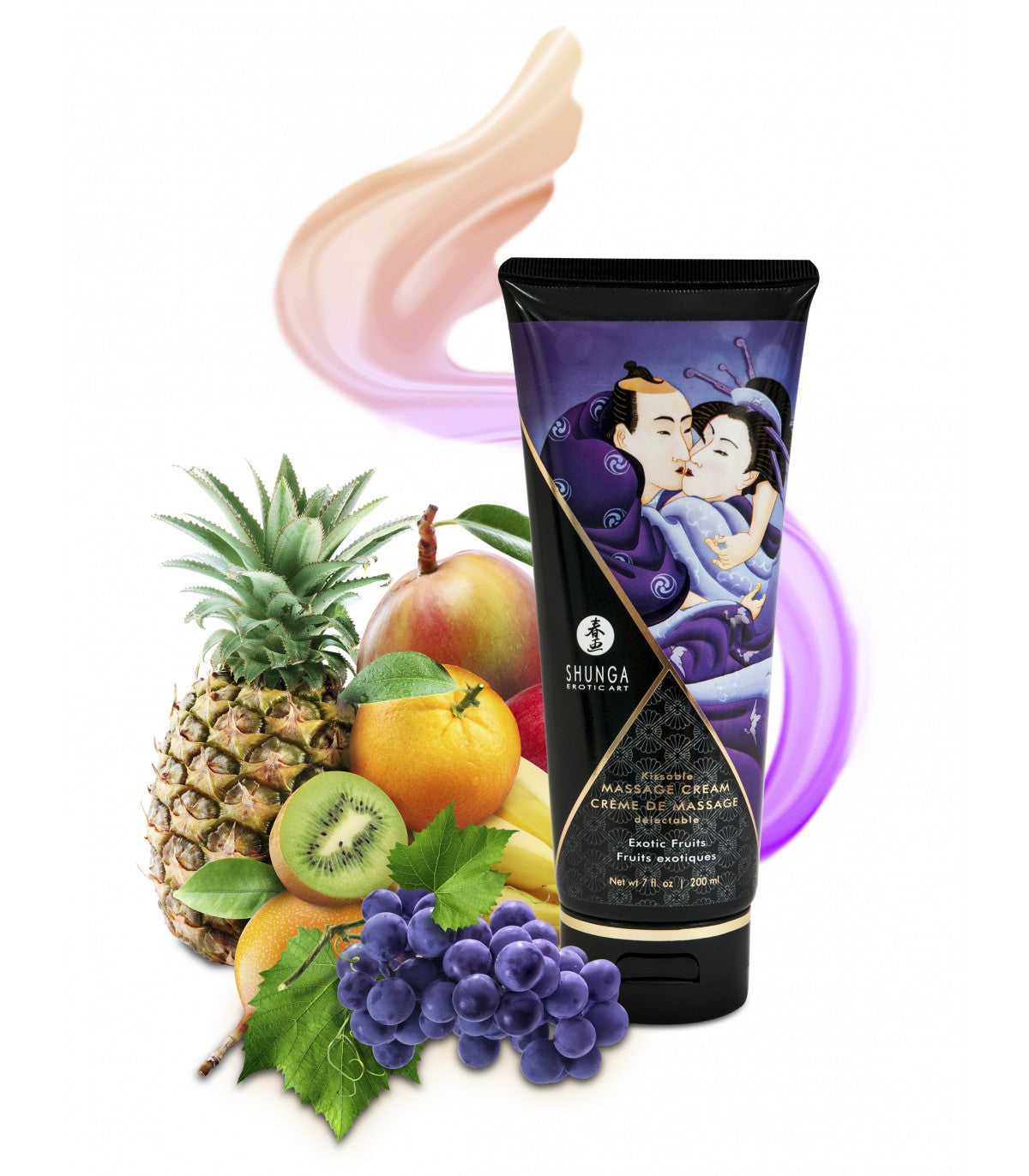 CREMA DA MASSAGGIO AI FRUTTI ESOTICI 200ML