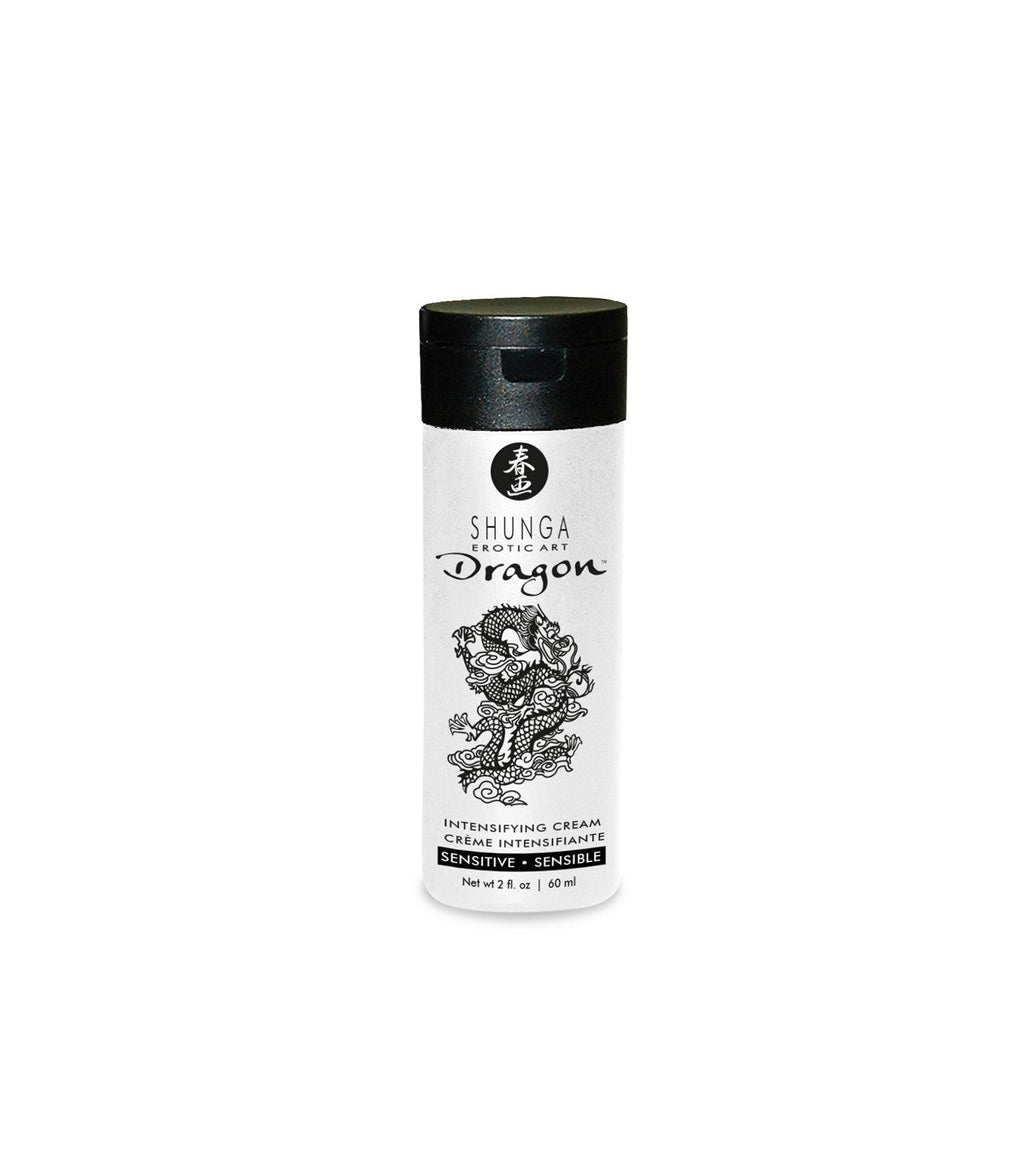 SHUNGA CREMA VIRILITÀ DRAGO SENSIBILE 60ML