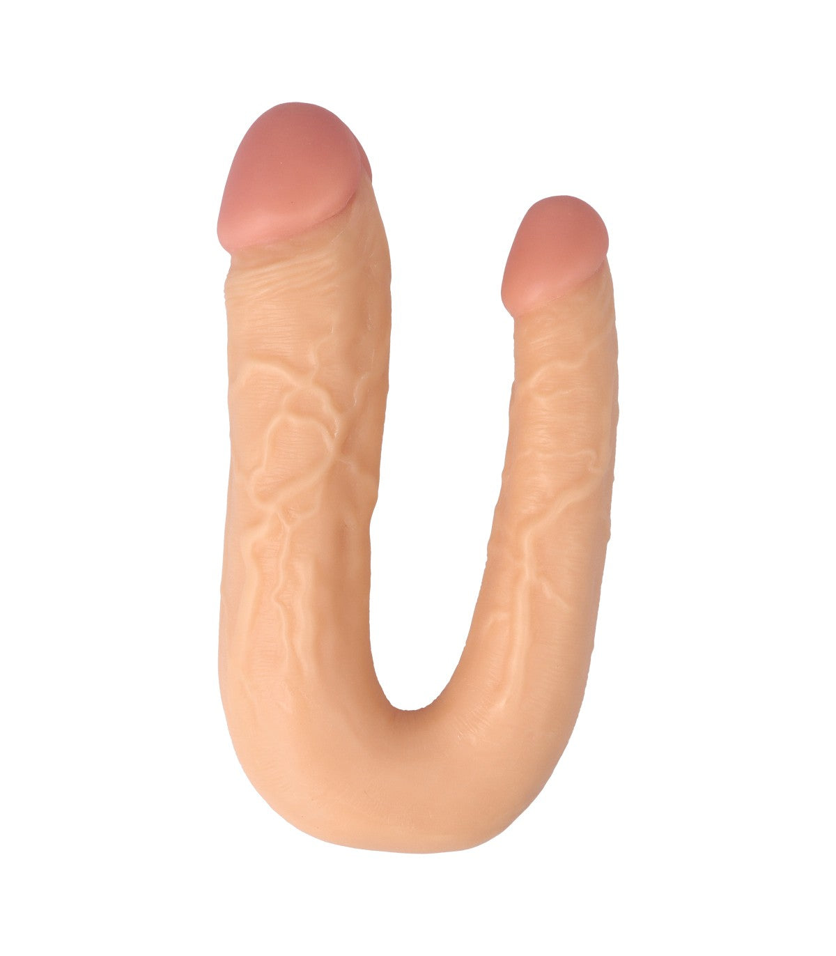 PENE REALISTICO A DOPPIA ASTA 42 CM